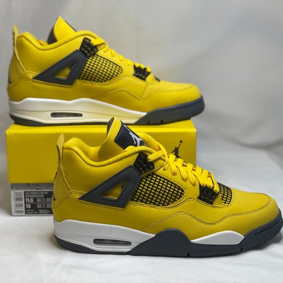 lightning 4s size 13